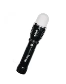 Flaşörlü Uzun Mesafeli Şarjlı Pilli Mıknatıslı El Feneri thumbnail 2