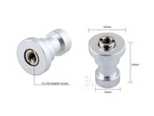 OEM Marka SC14 1/4 3/8 Dişi Bağlantı Vidası thumbnail 2