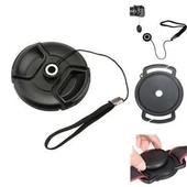 OEM Marka Lens Kapağı Kayıp Tokası 40,5mm 49mm 62mm thumbnail 2