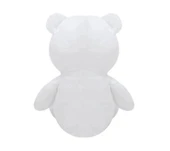 Ayı 15 cm Beyaz Pelüş Ayı Çocuk Oyuncak thumbnail 4