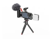 SmallRig 3384B Cep Telefonu Yayın Kiti thumbnail 7