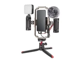 SmallRig 3384B Cep Telefonu Yayın Kiti thumbnail 2