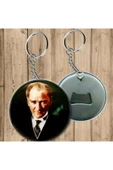 Atatürk Resimli Anahtarlık - 1