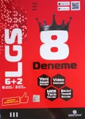 LGS 6+2 8 li deneme - 1