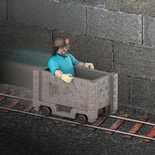 JGP20 Minecraft ile Muhteşem Kaçış Oyun Seti - 9