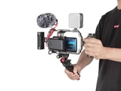 SmallRig 3384B Cep Telefonu Yayın Kiti thumbnail 3