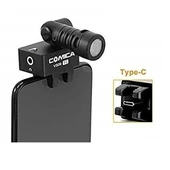 CoMica CVM-VS09  TYPE-C Telefon Mikrofonu thumbnail 2