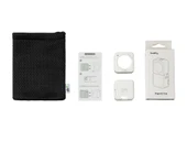 SmallRig 3626 DJI Action2 Manyetik Kasa( Beyaz) thumbnail 8