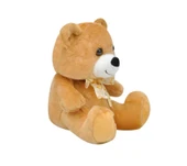 Göbekli Ayı 28 cm Kahverengi Pelüş Ayı Sevgiliye Hediye thumbnail 2