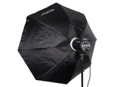 Godox SB-GUE Octa 80cm Gridli Şemsiye Softbox thumbnail 5