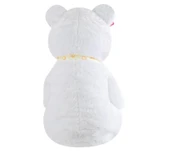 Gülen Yavrulu Ayı 95 cm Pelüş Ayı Sevgiliye Hediye thumbnail 4