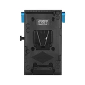 Andoer D6325 V Montaj V-Kilit Pil Plakası Adaptörü thumbnail 4