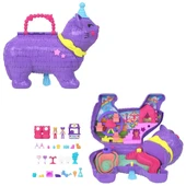 JFT90 Polly Pocket Parti Kediciği Oyun Seti - 1