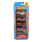 1806 Hot Wheels Beşli Araba Seti thumbnail 4