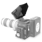 SmallRig 1845 Panasonic Lumix GH5 / GH4 / G85 / G7 / GX8 4.7 ''LCD Monitör Gölgelik thumbnail 3