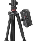 SmallRig 3202B V Montajlı Pil Adaptör Plakası Kelepçeli thumbnail 5