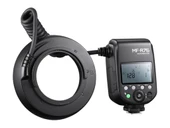 Godox MF-R76 Makro Ring Flaş thumbnail 2