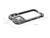 SmallRig 3561 iPhone 13 ProMax Kafes thumbnail 3