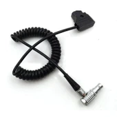 OEM Marka DC5525 4/Pin Dtap Güç Aktarım Kablosu thumbnail 2