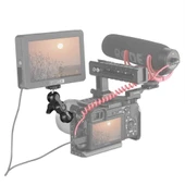 SmallRig 2163 Küçük Bilyeli Evrensel Sihirli Kol thumbnail 3