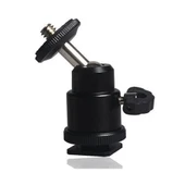 Andoer BH56 Mini Top Kafa Bal Head thumbnail 2