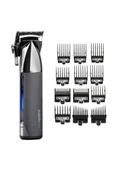Babyliss E996E Super X Metal 10 Başlıklı Lityum Saç Kesme Makinesi - 1