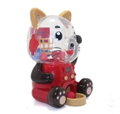 Kedi Havalı Basket Oyunu Çocuk Oyuncak thumbnail 1