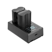 SmallRig 3822 NP-W235 Batarya ve Şarj Cihazı Kiti thumbnail 1