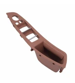 CAM DUGME CERCEVESI F10 LCI ON SOL TARCIN KAHVE 51417261929 - 1