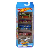 1806 Hot Wheels Beşli Araba Seti thumbnail 2