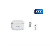 Rova BKG510B Hybrid Anc+ Enc Beyaz Bluetooth Kulaklık BT5.4 - Beyaz - 2