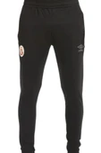 Galatasaray Orijinal Lisanslı Umbro A Takım Antrenman 5 Yıldızlı Eşofman Alt Siyah - 2