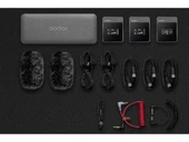 Godox MoveLink M2 Kablosuz İkili Mikrofon Kiti thumbnail 8