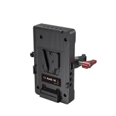 SmallRig 3202B V Montajlı Pil Adaptör Plakası Kelepçeli thumbnail 2