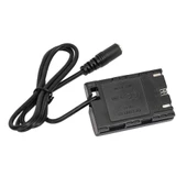 Andeor DR-E6 LP-E6  Güç Kaynağı Bağlantı Kablosu thumbnail 2