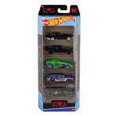 1806 Hot Wheels Beşli Araba Seti thumbnail 5