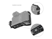 SmallRig 3715 GFX100S / 50S için Kafes ve Kablo Kıskacı thumbnail 3