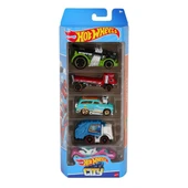 1806 Hot Wheels Beşli Araba Seti thumbnail 3