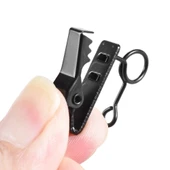 Andoer EY-J06A 5li 10mm Kablolu Yaka Mikrofonu Klipsi  D5165-2 thumbnail 3