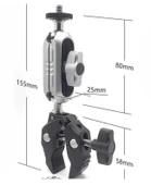 Oem Marka JX006 Metal Mağiç Arm ile Kelepçe thumbnail 2