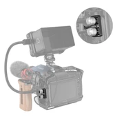 SmallRig 3271 BMPCC 6K PRO için HDMI ve USB-C Kablo Kelepçesi thumbnail 6