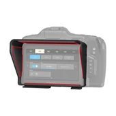 SmallRig 3273 BMPCC 6K PRO / 6K G2  için LCD Gölgeliği thumbnail 4