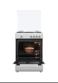 Vestel SF 7400 DG Beyaz Ocaklı Fırın - 2
