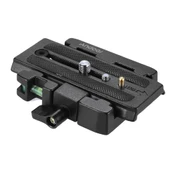 Andoer D4135 Video Kamera Tripod Hızlı Bırakma Plakası - 2