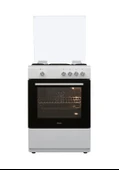 Vestel SF 7400 DG Beyaz Ocaklı Fırın - 1