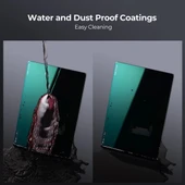 K&F NANO-X ND16 (4 Stop)  4x5.65 Filtre Tilta SmallRig ve Diğer Matbox ile Uyumlu  HD Optik Cam thumbnail 3