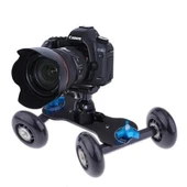 OEM Marka ST07 DSLR Kamera Masa Arabası thumbnail 2