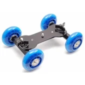 OEM Marka ST07 DSLR Kamera Masa Arabası thumbnail 1