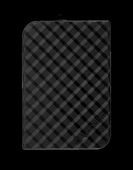 VERBATIM 53194 - 1TB USB 3.0 BLACK PORTABLE HARD - 2