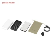 SmallRig 3157 Pix M160 (13Watt) RGB LED Video ışığı thumbnail 4